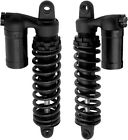 970-1008 Rear Shocks 970 13.6 Piggy Suspension Progressive Series "
