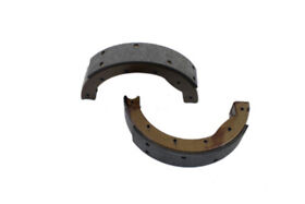 41849-64 Replacement Front Brake Shoe Set Pair Oe Harley Sportster Fx Xl 64-72