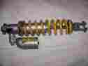 62100-43d70-163 Rm125 Suzuki 1995 Rm 125 95 Rear Shock Absorber Suspension 94 93 92 62100-43d70-163 Rm125 Suzuki 1995 Rm 125 95 Rear Shock Absorber Suspension 94 93 92