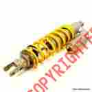 62100-27c30-163 Rm125l Suzuki 1990 Rm125 Rm 125 Rear Shock Absorber Suspension 62100-27c30-163 Rm125l Suzuki 1990 Rm125 Rm 125 Rear Shock Absorber Suspension