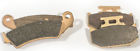 S-16730 Brake Pads For Suzuki Front Rear Brakes 191916569139 S-16730 Brake Pads For Suzuki Front Rear Brakes 191916569139