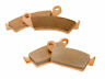 S-24438 Honda Severe Duty Front And Rear Brake Pads 191916568033 S-24438 Honda Severe Duty Front And Rear Brake Pads 191916568033