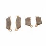 S-27925 Brake Pads Fit Ktm Sx Front And Rear 191916657768 S-27925 Brake Pads Fit Ktm Sx Front And Rear 191916657768
