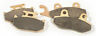 S-31600 Kawasaki Front And Rear Brake Pads Severe Duty 191916375006