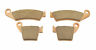 S-48158 Brake Pads Fit Honda Front And Rear Mx 191916718636