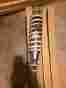 S101562-20c 2007 07 Suzuki Sv650 Sv 650 Rear Shock