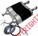 Sas-00 Custom Cycle Controls Sas Rear Air Ride Suspension For Harley Davidson Softails 2000 To Present