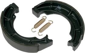 1094-s322766-atv Sbs Brake Shoes For 2014-2016 Suzuki Lt-a400f Kingquad Asi Le Atv Rear
