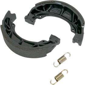 Sbs 1110-s430798-atv Brake Shoes For 1981-1983 Honda Atc200 Atv Front