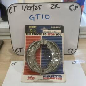 1724-0030 Sbs 1723-0030 Brake Shoes