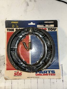 1723-0453 Sbs Brake Shoes 1723-0453 Sbs Brake Shoes