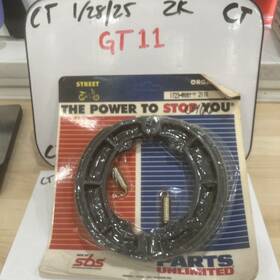 1723-0466 Sbs Brake Shoes