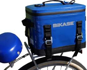 Sbs 2040 Bikase Coolkase Soft Cooler - Blue