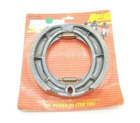 2099 Sbs 1972-1977 Suzuki Gt550 Brake Shoes With Springs Oem Replacement