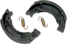 Sbs 5605-s277788-atv Brake Shoes For 1987-1988 Kawasaki Klf110 Mojave Atv Front