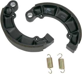 9748-s538074-atv Sbs Brake Shoes For 2009-2014 Honda Trx500fpa Fourtrax Foreman Rubicon With Eps