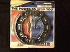 1723-0098 Sbs Honda M316 Cb550 Brake Shoes Rear 2072