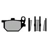 Sd-216 Vesrah For Yamaha Maxim Front Organic Brake Pads Sd-216 Vesrah For Yamaha Maxim Front Organic Brake Pads
