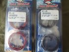 A57-105 Seals A55-132 Yz Covers Balls Yamaha Dust Fork