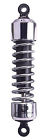 440-4006c Series Standard " 440 Suspension Shocks Chroms 11.5 Progressive