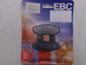 Sfa306 Ebc Organic Brake Pads Front