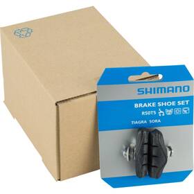 Y8mg98090 Shimano Road Brake Shoes - 5 Pairs Tiagra Br-4700