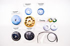 Smgv5003 Shock Kit Smgv 5003 Valve Race Rear Tech Gold