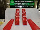 7610-1529 Shock Springs Ikon Red