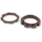 Swpc5820001 Shock - Pair Collar Set Race Spring Tech