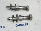 54515-56b - Shock Xlch Pair Studs Upper Xlh 1956-1974 1970 Rear Mount Xl Sportster