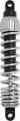 444-4232c Shocks Suspension Chrome Progressive 444 Series