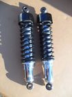 54667-07 Shocks Black Harley Sportster Genuine Rear