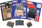 Sfa209 Shoes 2 Ebc Brake Standard