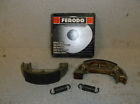 Fsb895 Shoes Rear Gilera Scooters Piaggio Ferodo Brake