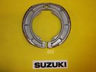 40-704 Shoes Street Brake Ebc Rear Grooved Suzuki Bike