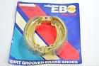 Wmx500 Shoes 982g Grooved Cagiva Applications 84-86 Organic - Ebc Brake
