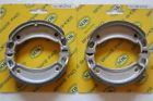 Sk202 Sok Front Rear Brake Shoes Yamaha Dt Mx