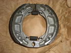 06450-178-932 Sl100 Honda Nos Brake Shoes Qa50 Z50 Ct70 Ct90 Xr75 Ct110 Cb100 Cb125 Cl100