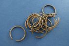 Smsb1208 Unbranded Misc Lot Motorcycle Shock Snap Rings Parts New Old