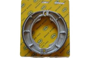 Sk310 Sok Brake Shoes Rear For Suzuki Gs750t 1982-1983