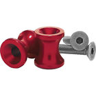 Sp402r Vortex Red Swingarm Spools