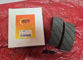 Jc-02047-3 Sports Parts Inc Jc-02047-3/ Mdms132sq Vt 500 Rear Brakes Shoes