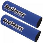 Ss112blu Seal Savers Fork Covers Tube Short Blue Honda