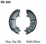 Stbr-ve204834-34 Vesrah Brake Shoes Rear Suzuki Stbr-ve204834-34 Vesrah Brake Shoes Rear Suzuki