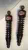 Id-412-4009 Suspension . Shocks Used 15 Lightly Progressive