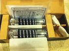 412-4037c Suspension Progressive " Harley 412 11 Shocks Chrome Dyna Series