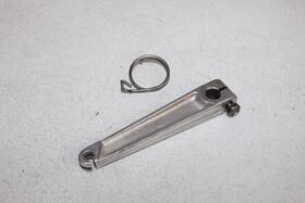 09448-32007 Suzuki 1981 1982 Rm125 Front Brake Cam Lever And Spring Rm 125 250 465 82/2