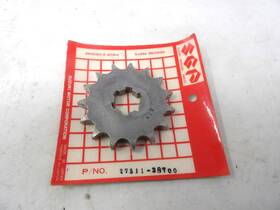 Suzuki 27511-38700 New Nos Oem Front Sprocket 1974-75 Rl250 15 Tooth