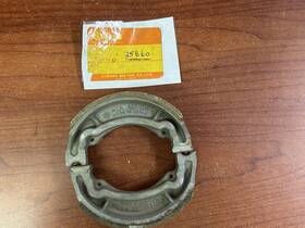 54400-35860 Suzuki New Nos Oem Brake Shoe Set Part #