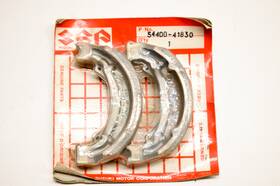 Suzuki 54400-41830 Oem Brake Shoe Set Nos